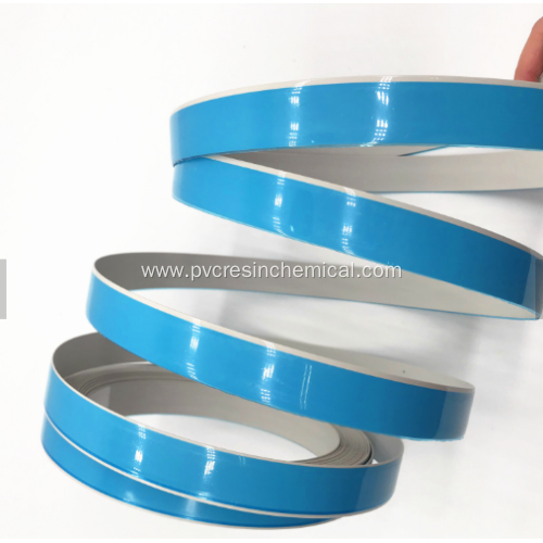 PVC Plastic Shape Edge Trim for Home Furniture